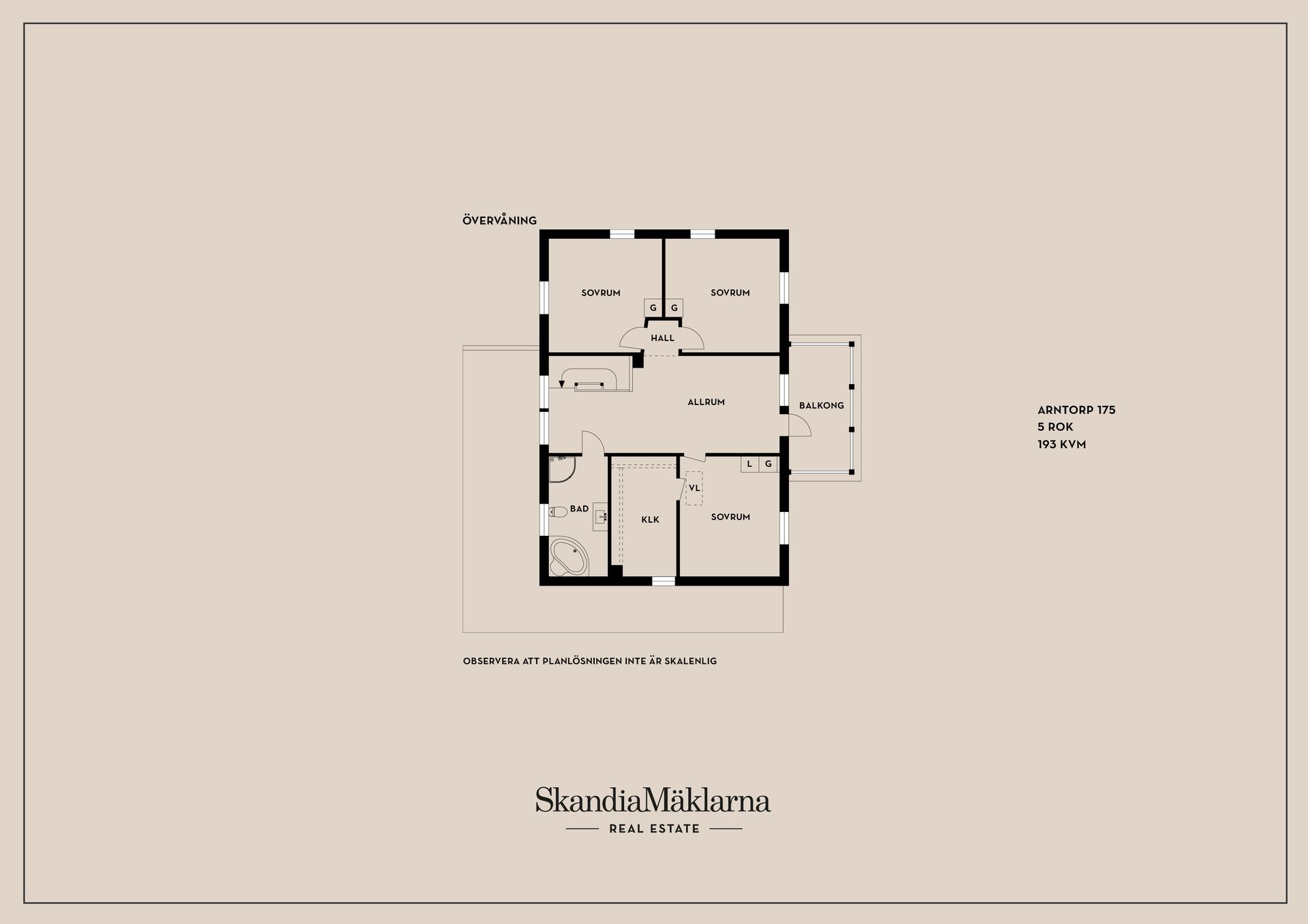 Villa, Arntorp 175, Kungälv