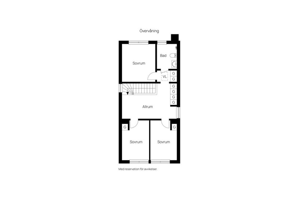 Villa, Växthusvägen 35, Rosenängarna, Upplands-Bro