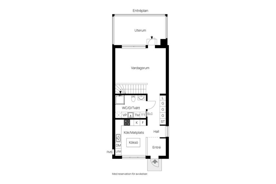 Villa, Växthusvägen 35, Rosenängarna, Upplands-Bro