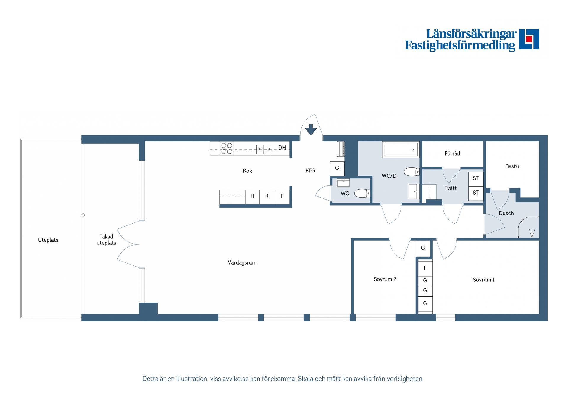 Bostadsrätt, Frejastråket 11, Tosterön, Strängnäs