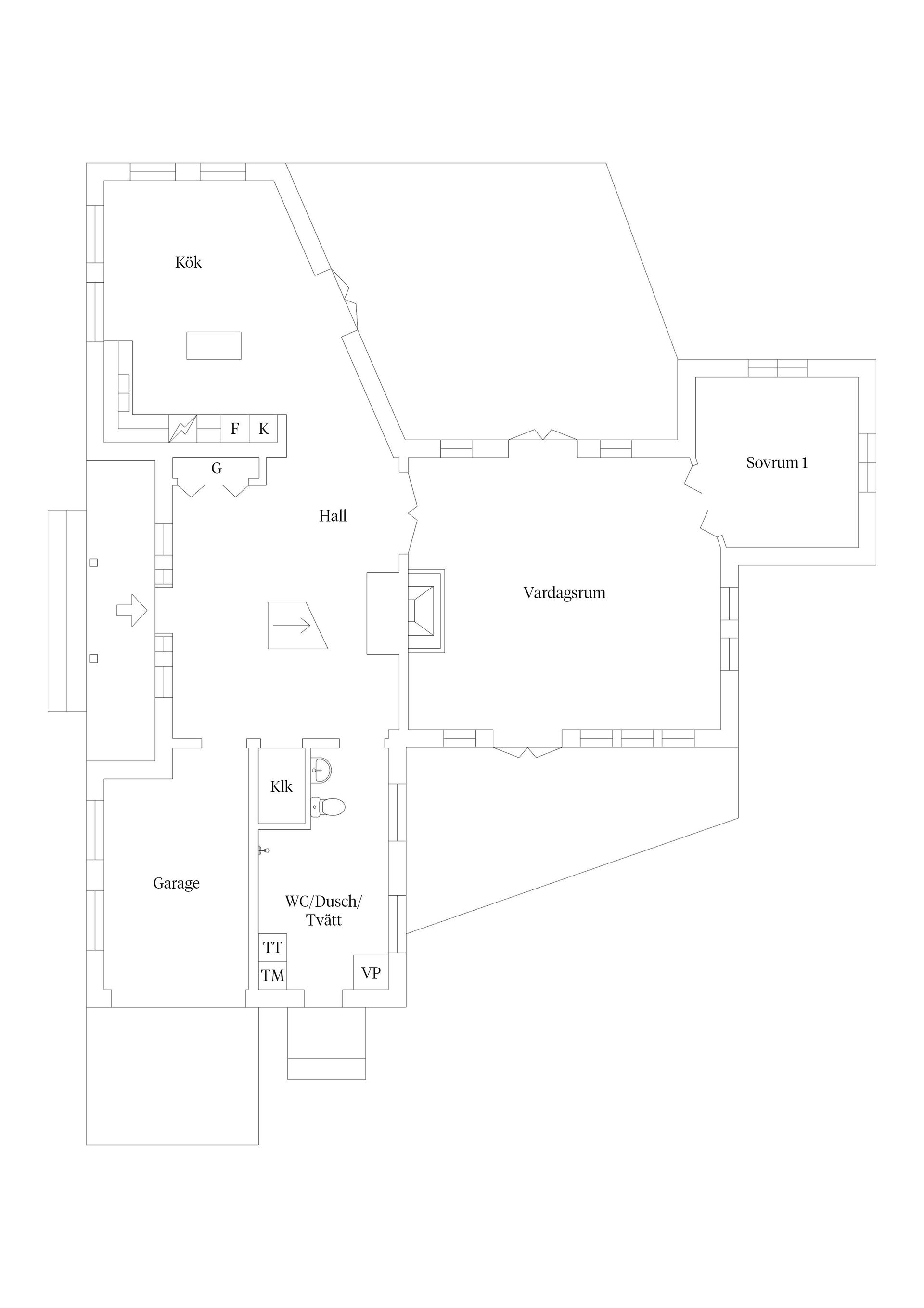 Villa, Danmarks-Söderby 168, Danmark, Uppsala
