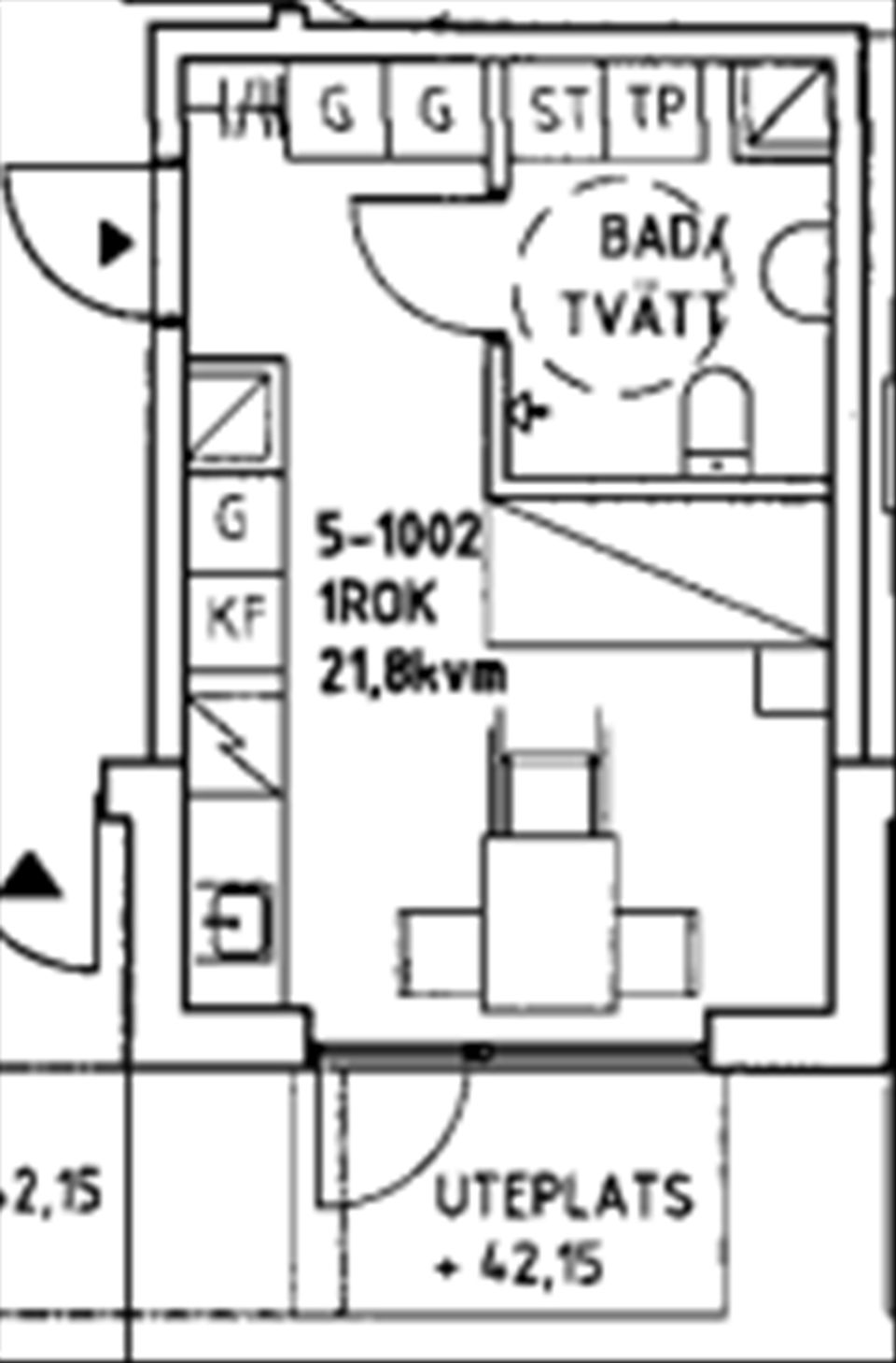 Bostadsrätt, Finn Malmgrens Väg 2, Hammarbyhöjden, Stockholm