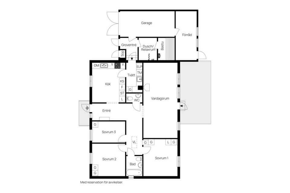 Villa, Sågvägen 61, Skärblacka, Norrköping