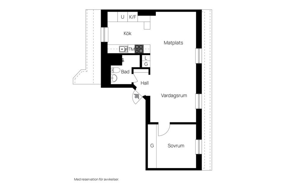 Bostadsrätt, Persgatan 54, Norr, Helsingborg