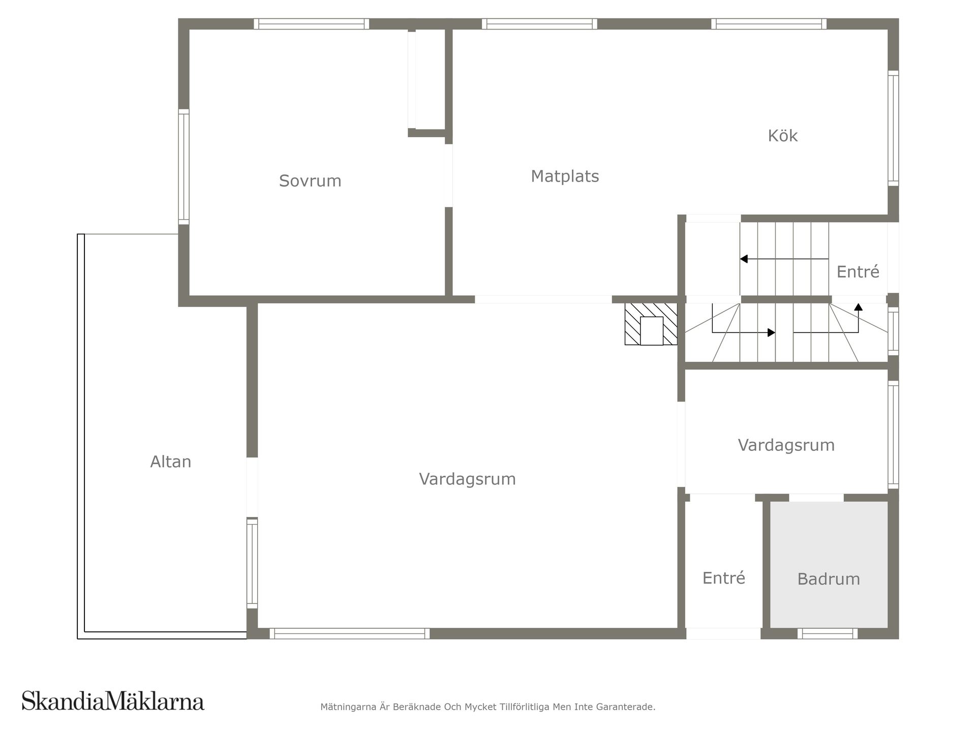 Villa, Kulturvägen 2, Kristianstad