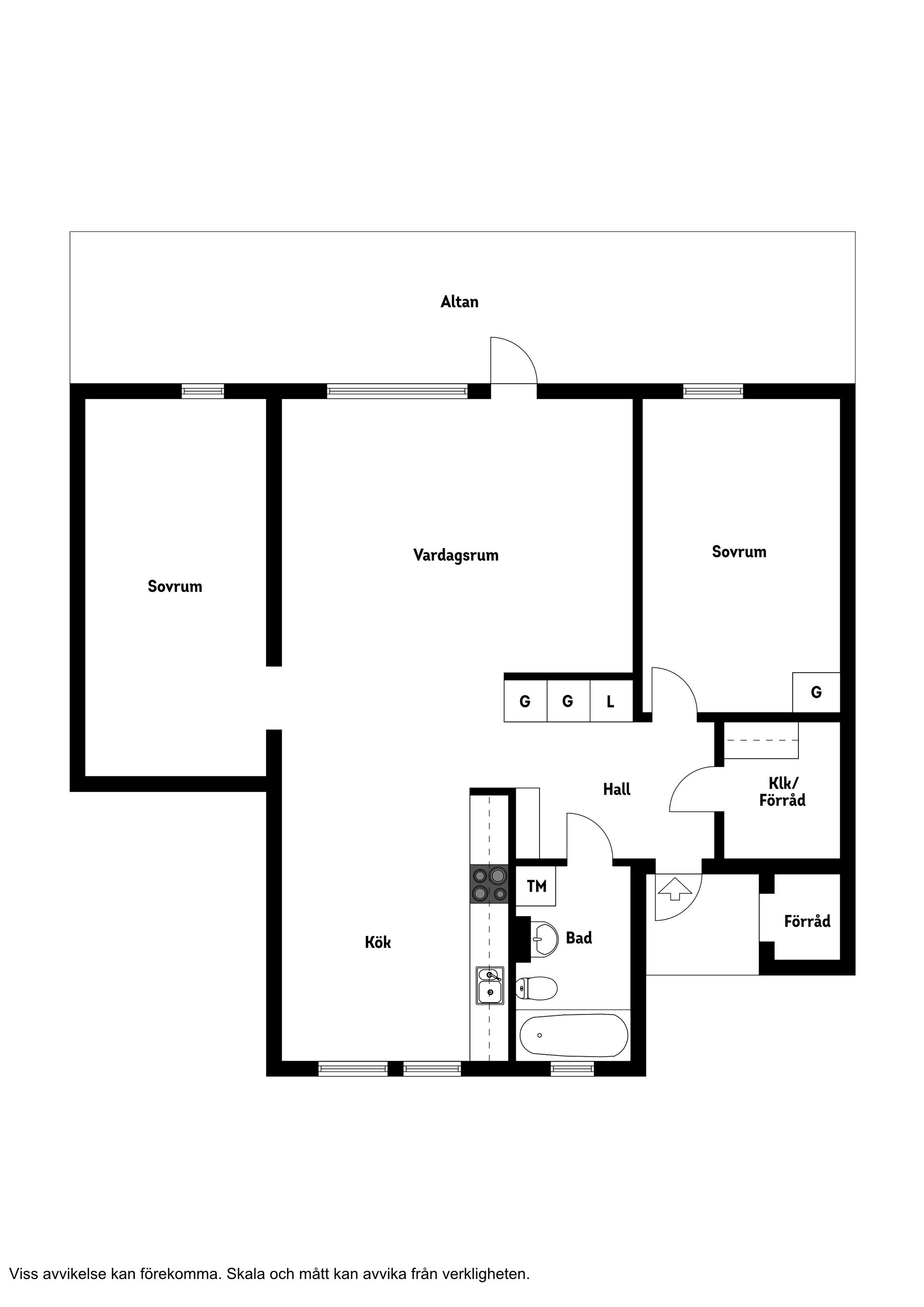 Bostadsrätt, Diamantgången 5, Öringe, Tyresö