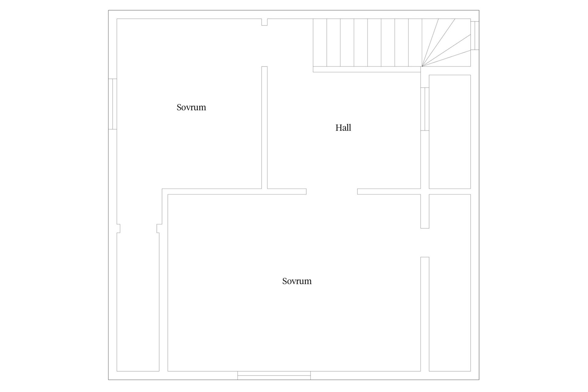 Villa, Åkaregatan 6A, Hyllinge, Åstorp