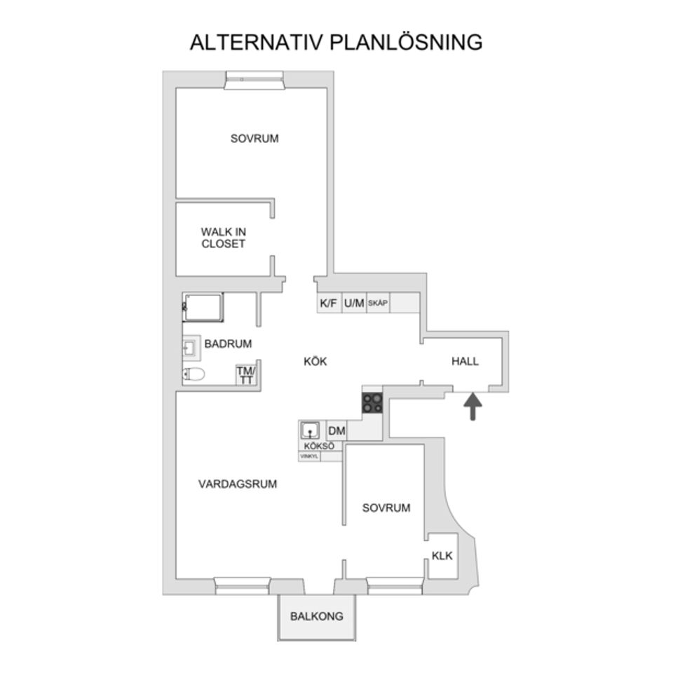 Bostadsrätt, Sveavägen 139, 4 tr, Vasastan, Stockholm
