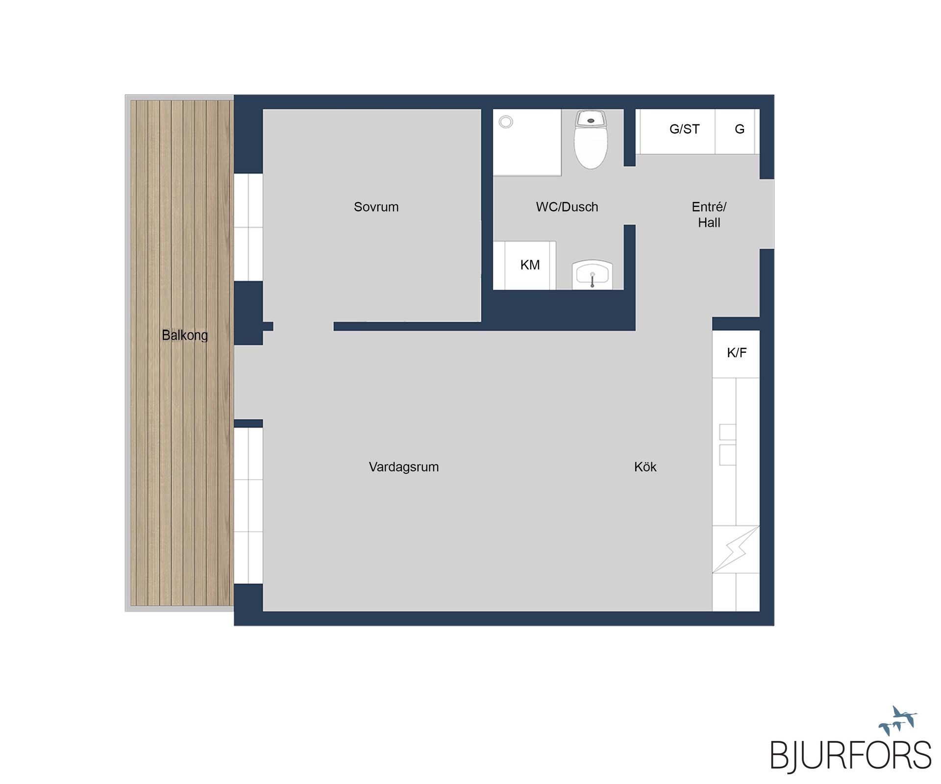 Bostadsrätt, Förrådsvägen 40, Centrala Huddinge, Huddinge