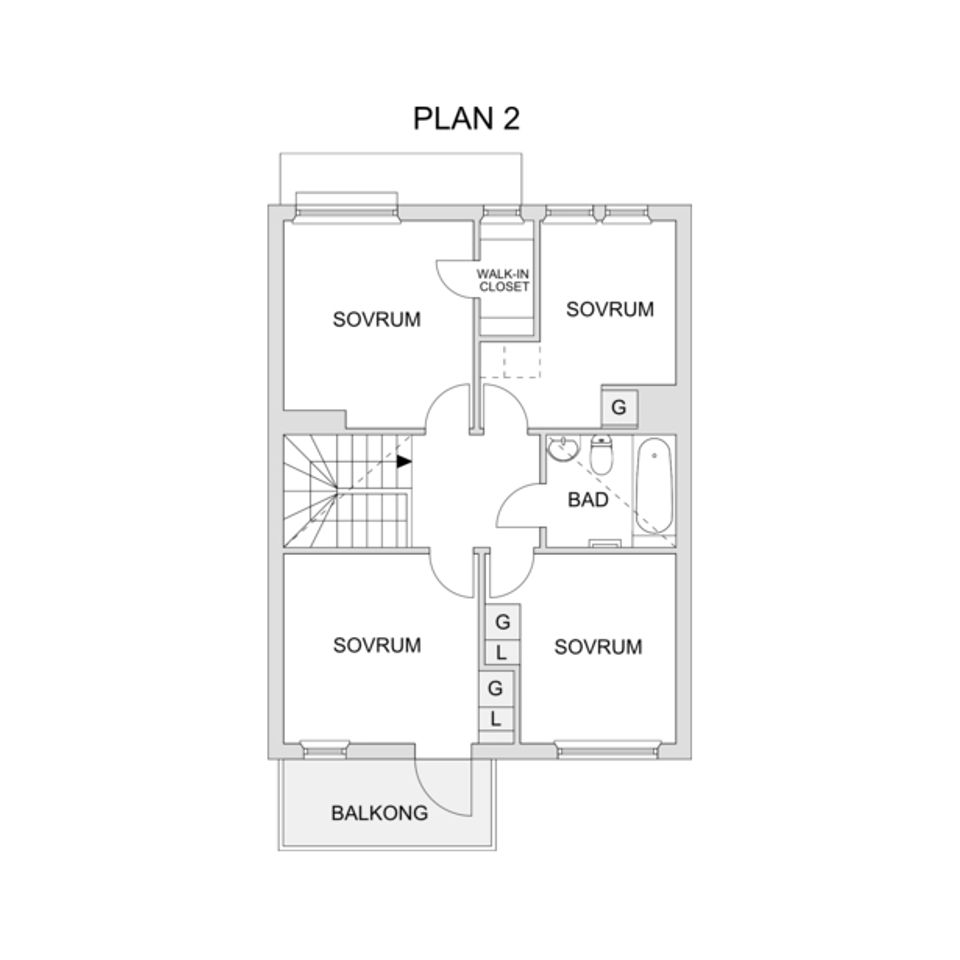 Bostadsrätt, Symfonigatan 55, Hestra, Borås