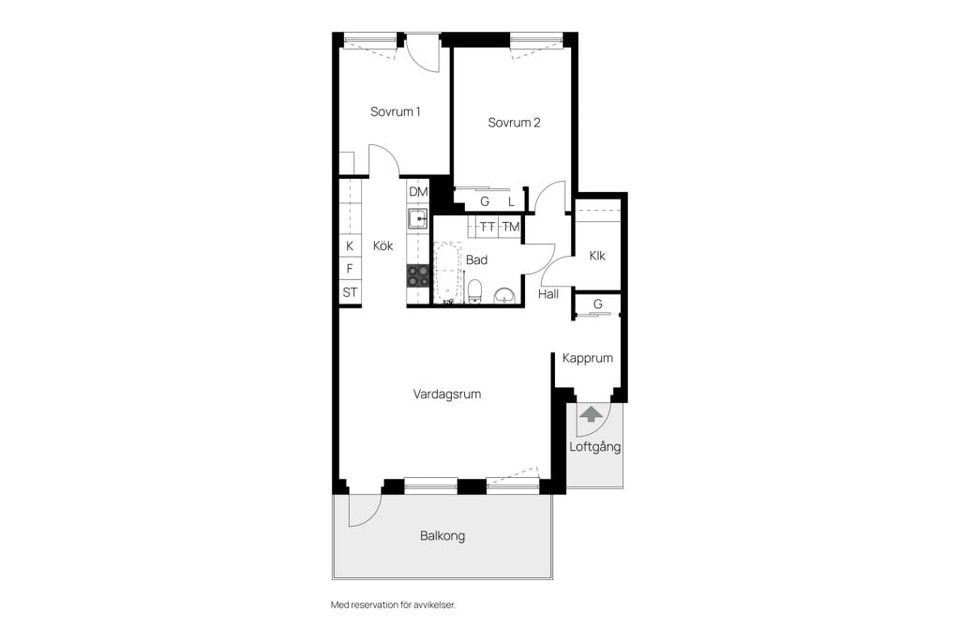 Bostadsrätt, Göte Turessons Väg 7 A, Ultuna, Uppsala