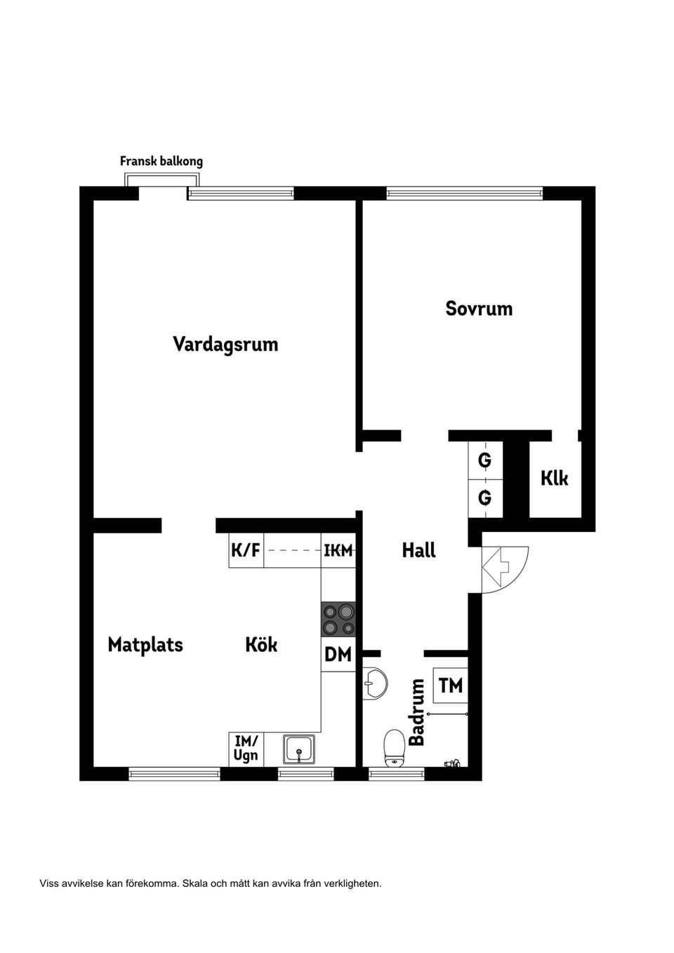 Bostadsrätt, Inteckningsvägen 64, Hägerstensåsen, Stockholm