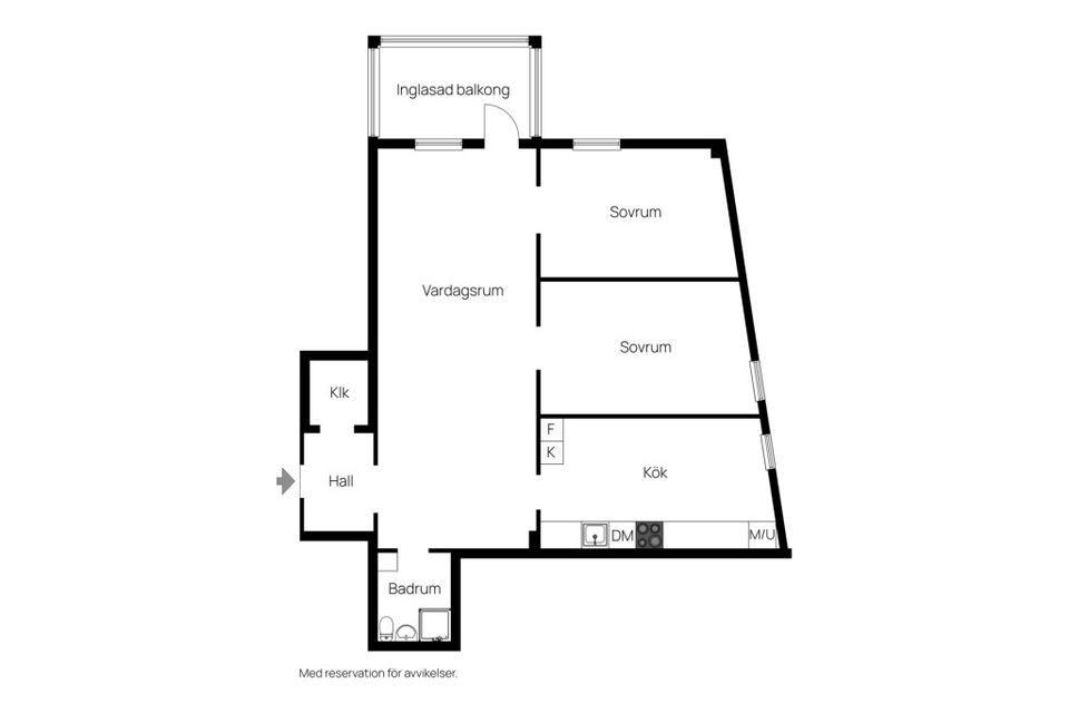 Bostadsrätt, Näsbydalsvägen 16, Näsbydal, Täby