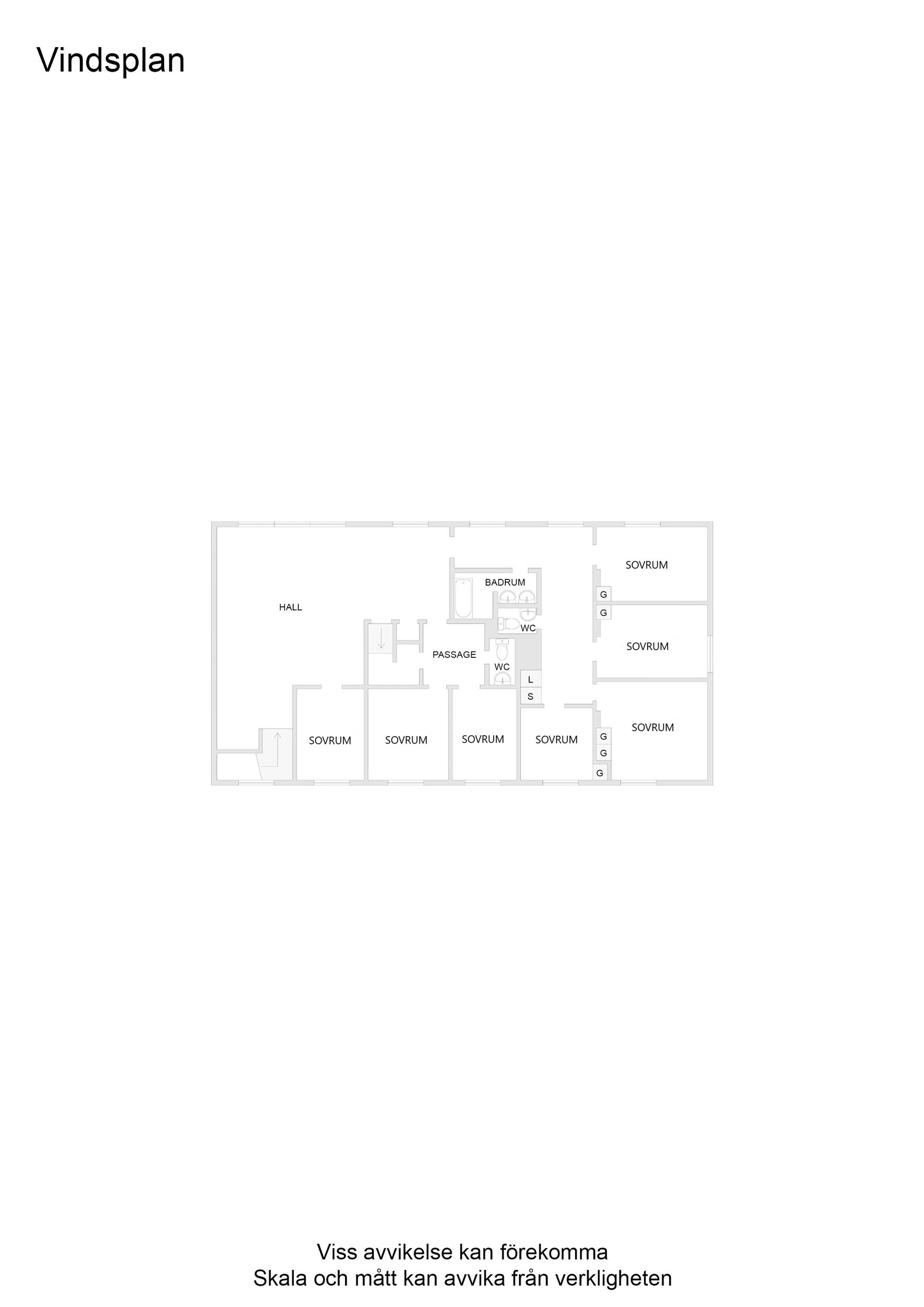 Villa, Stora Klingsbo koloni, Säter