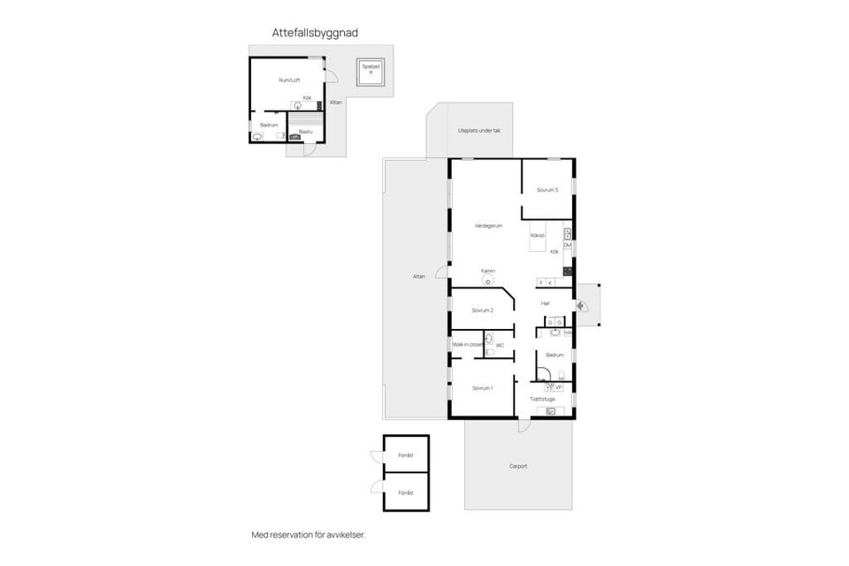 Villa, Sågvägen 16A, Sidsjö / Backarna, Sundsvall