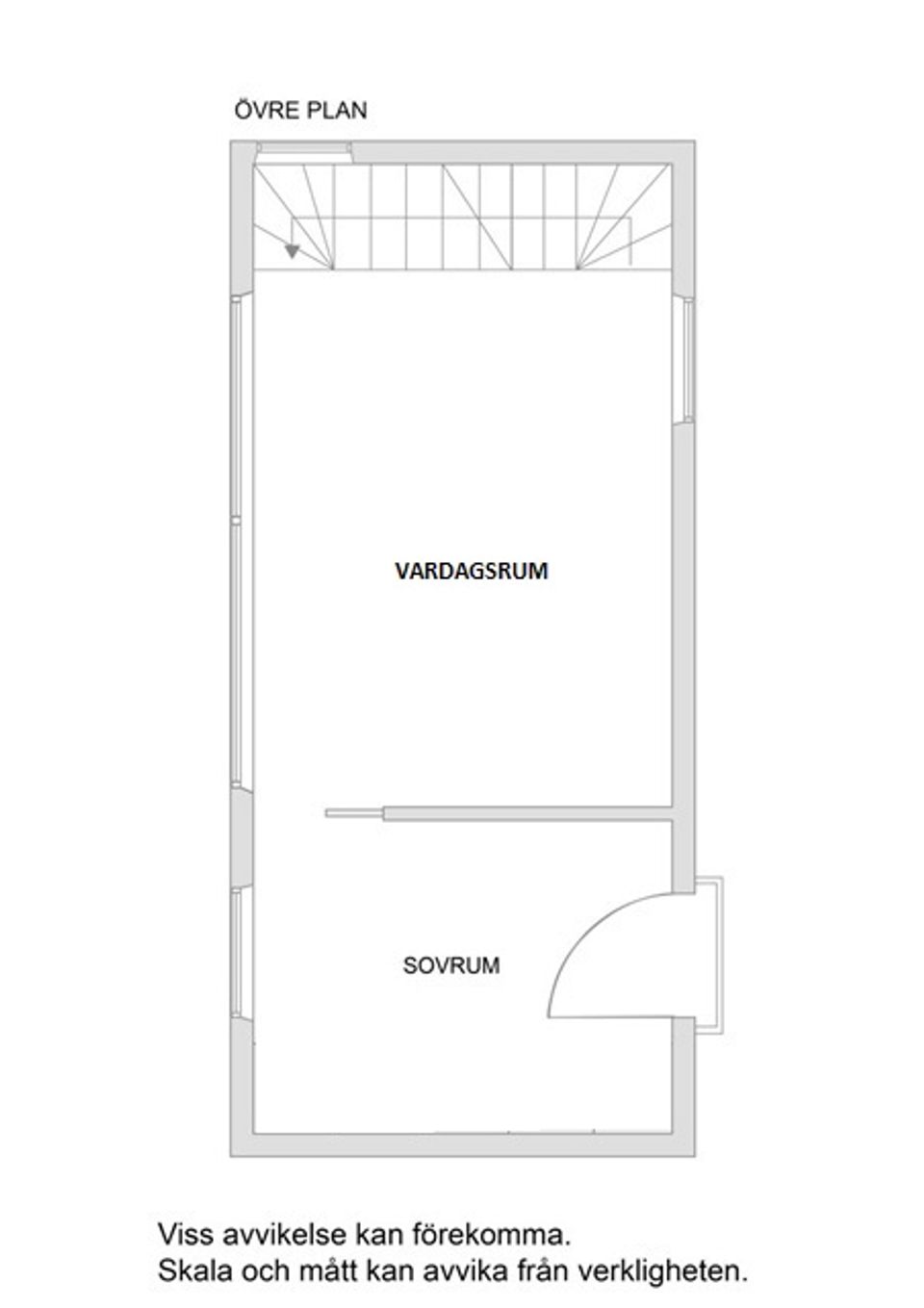 Bostadsrätt, Mellanbyvägen 6C, Bålsta Frösundavik, Håbo