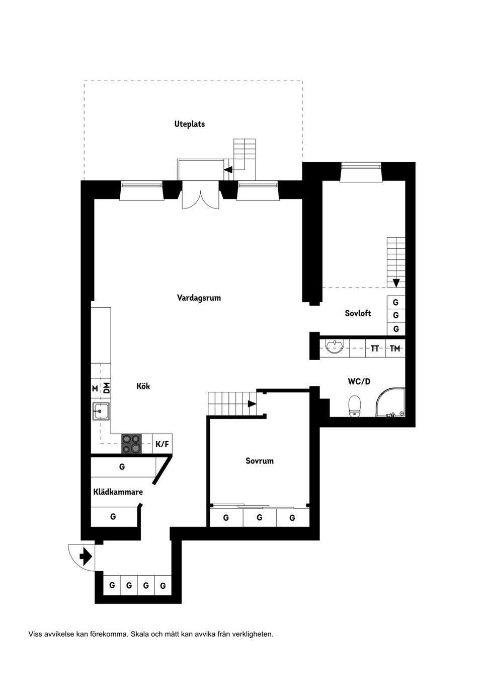 Bostadsrätt, Kasernhöjden 11A, Kasernhöjden, Karlstad