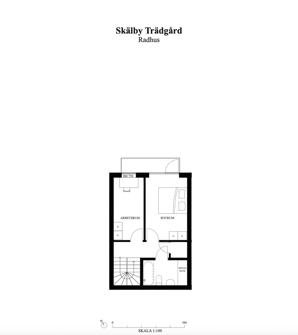 Bostadsrätt, Brageslingan 39A, Järfälla