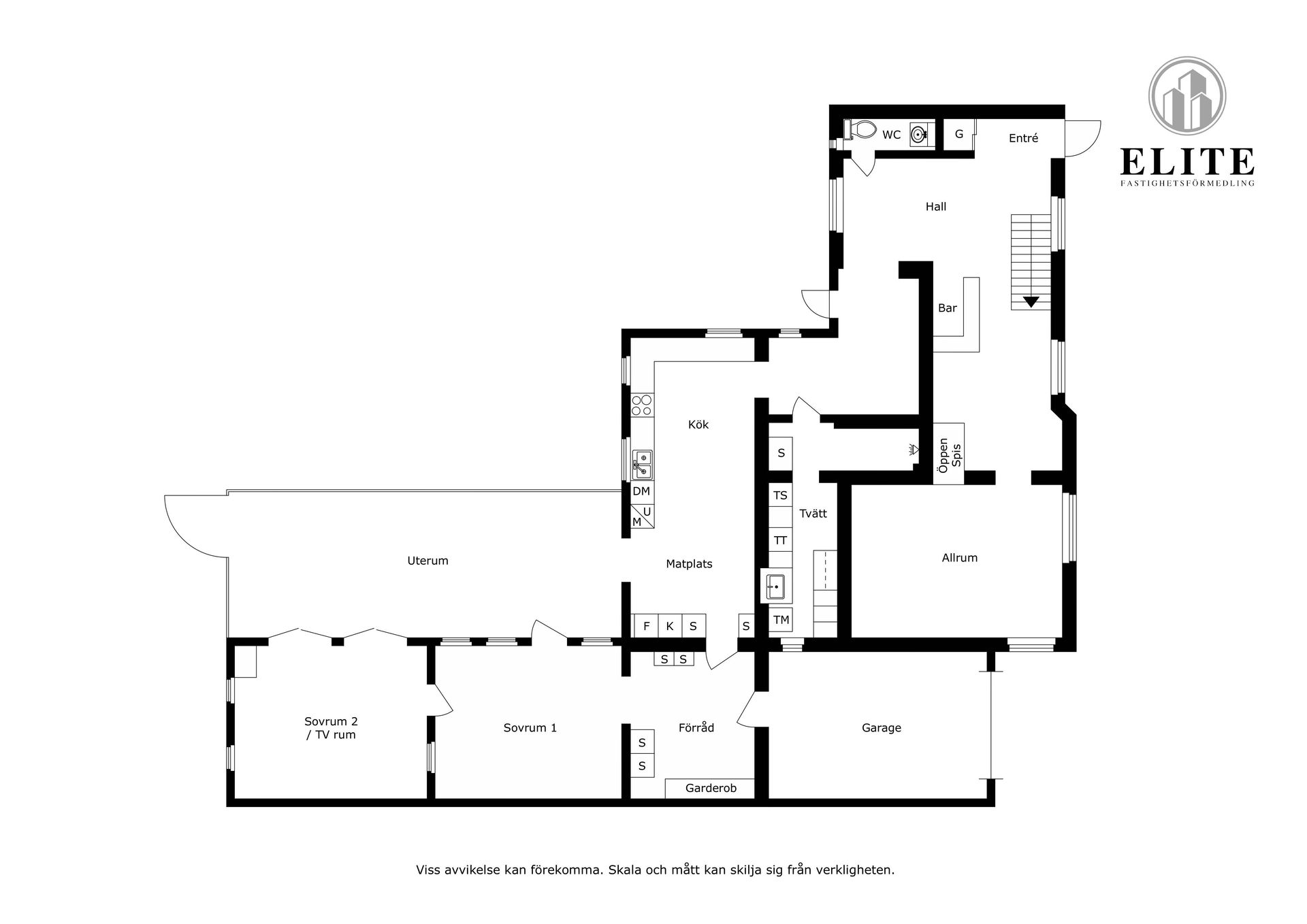 Villa, Östra Förstadsgatan 258, Trelleborg