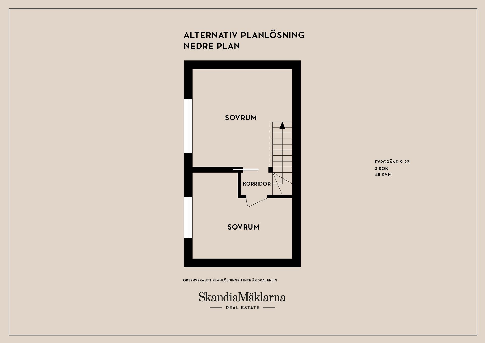 Bostadsrätt, Fyrgränd 9-22, Högmora, Huddinge