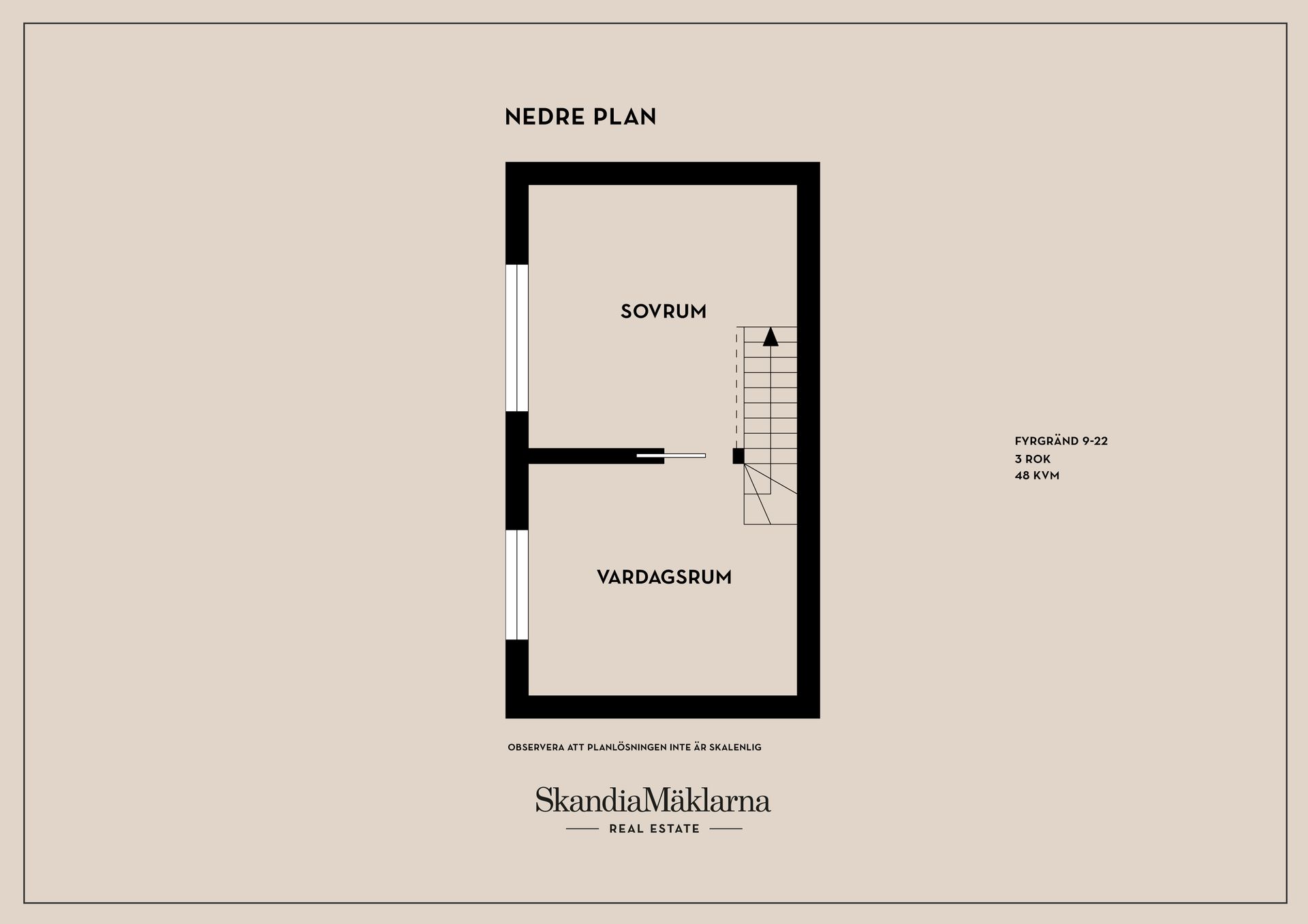 Bostadsrätt, Fyrgränd 9-22, Högmora, Huddinge