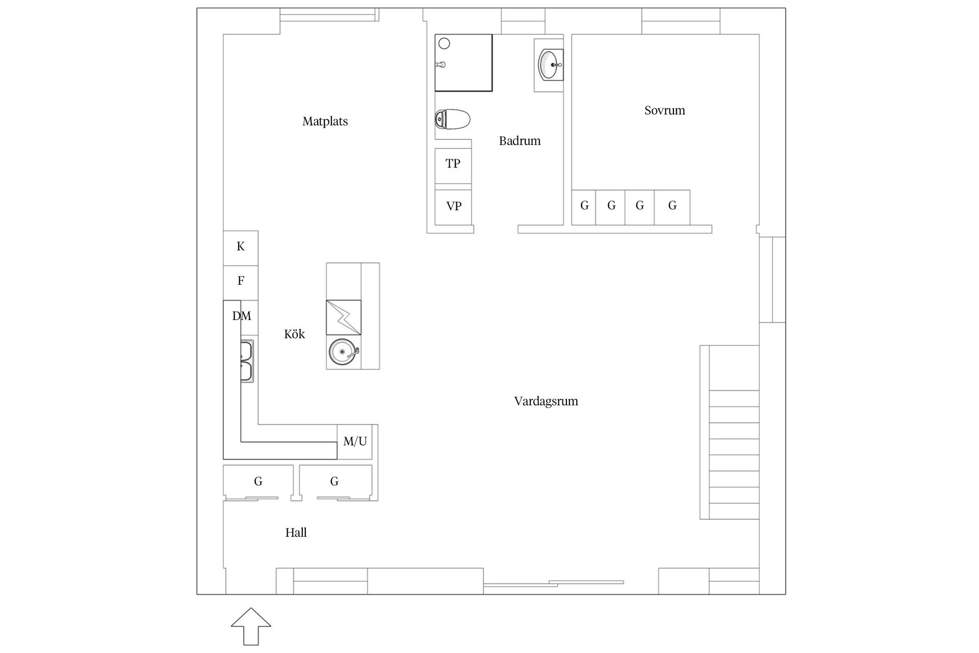 Bostadsrätt, Radhus, Högmora ringväg 10E, Högmora, Huddinge