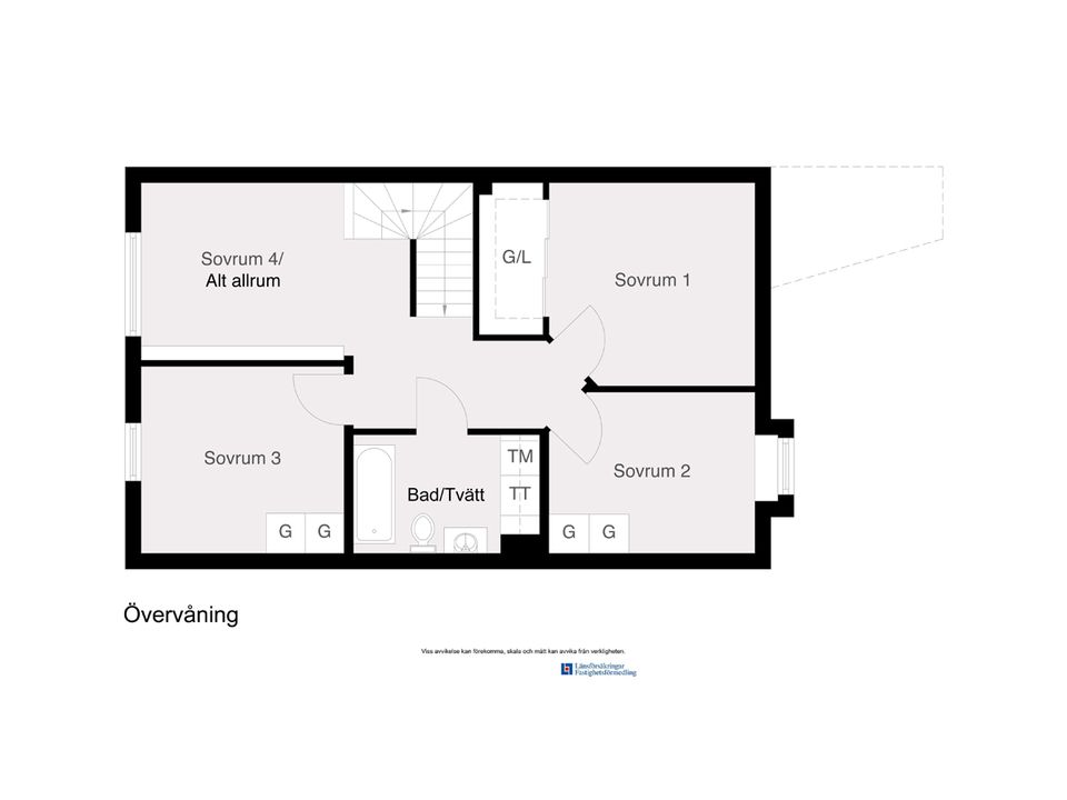 Villa, Radhus, Krickaslingan 18, Wijk Oppgård, Upplands Väsby