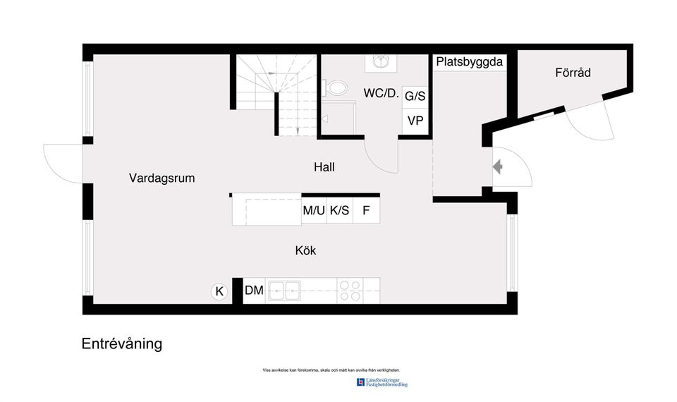 Villa, Radhus, Krickaslingan 18, Wijk Oppgård, Upplands Väsby