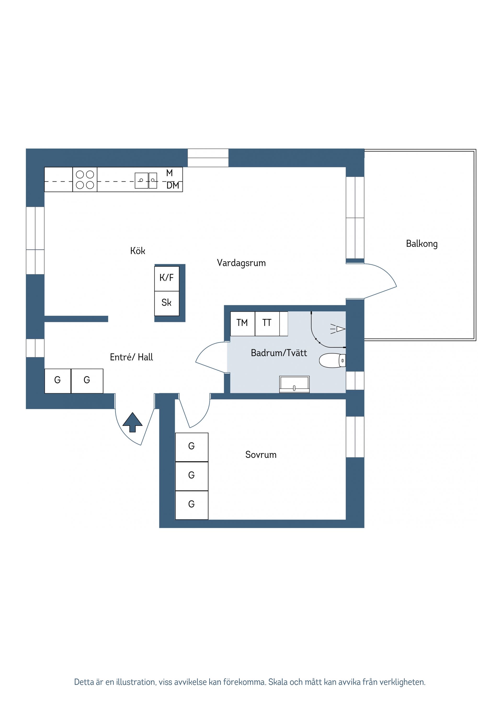 Bostadsrätt, Vilkmansgatan 39, Trädgårdsstaden, Skövde