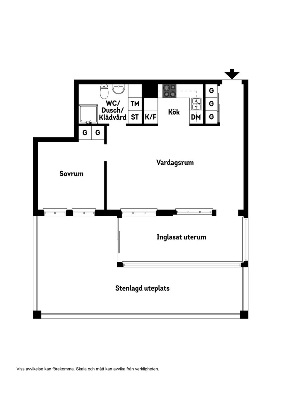 Bostadsrätt, Kurirgatan 33, Ringstorp, Helsingborg