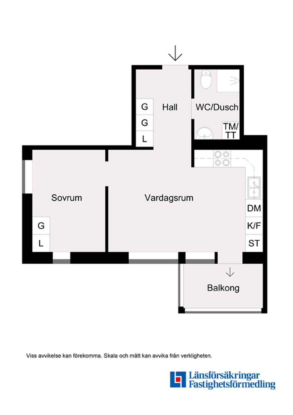 Bostadsrätt, Mariehemsvägen 90, Mariehem, Umeå