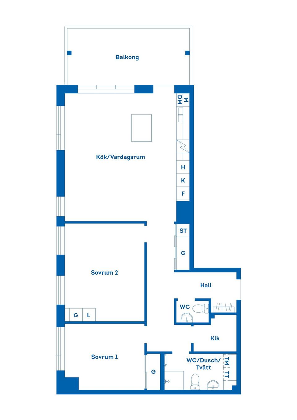 Bostadsrätt, Prästgårdsgatan 11, Ulricehamn