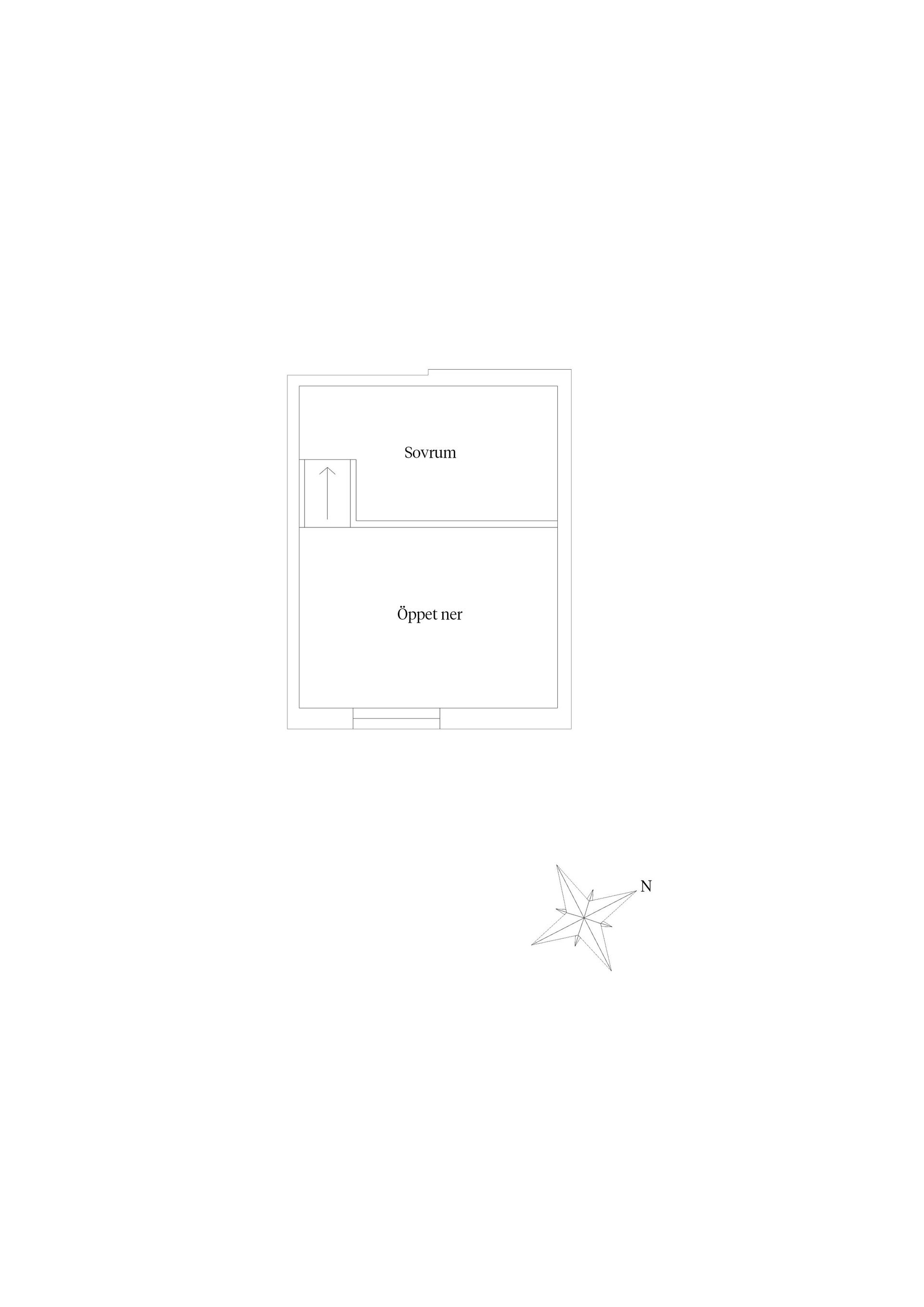 Bostadsrätt, Arkitekturgränd 11B, Vallastaden, Linköping