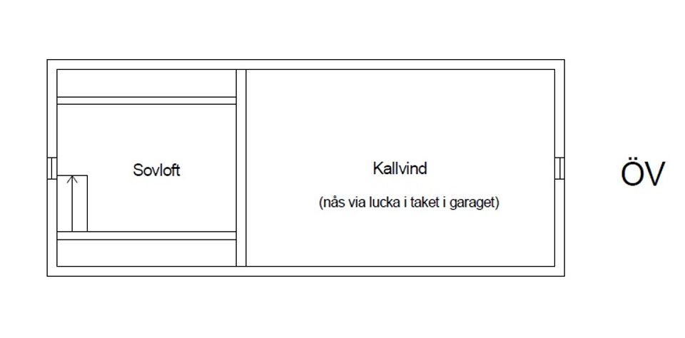 Villa, Köpmangatan 5, Bureå, Skellefteå