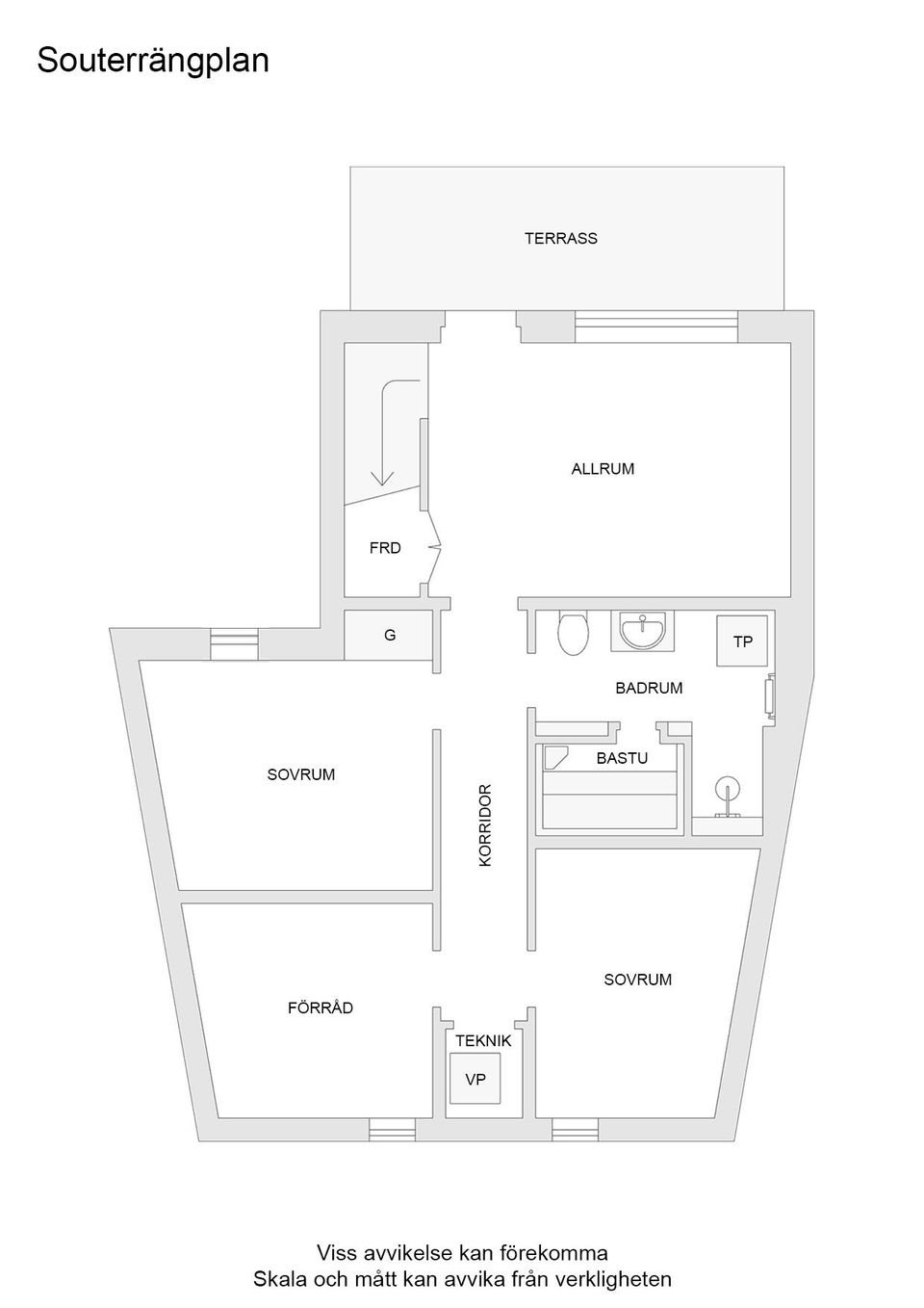 Bostadsrätt, Björkvägen 3D, Tänndalen - Funäsdalen, Härjedalen