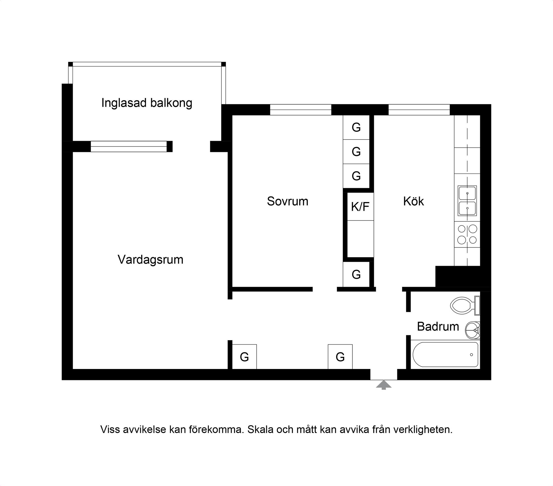 Bostadsrätt, Duvhöksgatan 4A, Söderkulla, Malmö