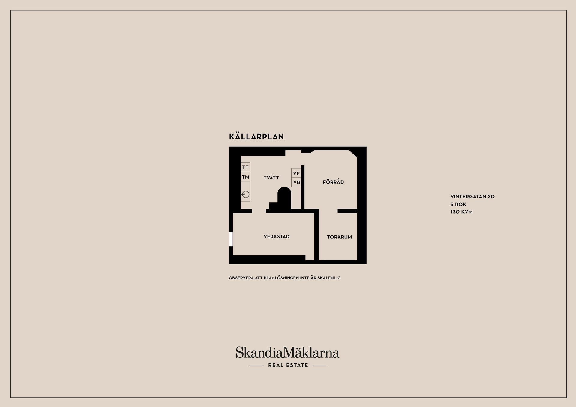 Villa, Vintergatan 20, Tullen, Borås