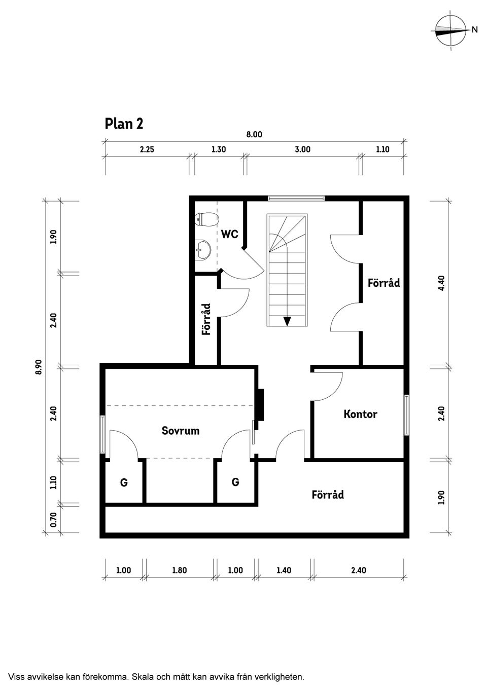 Villa, Stenhuggaregatan 20, Kågeröd, Svalöv