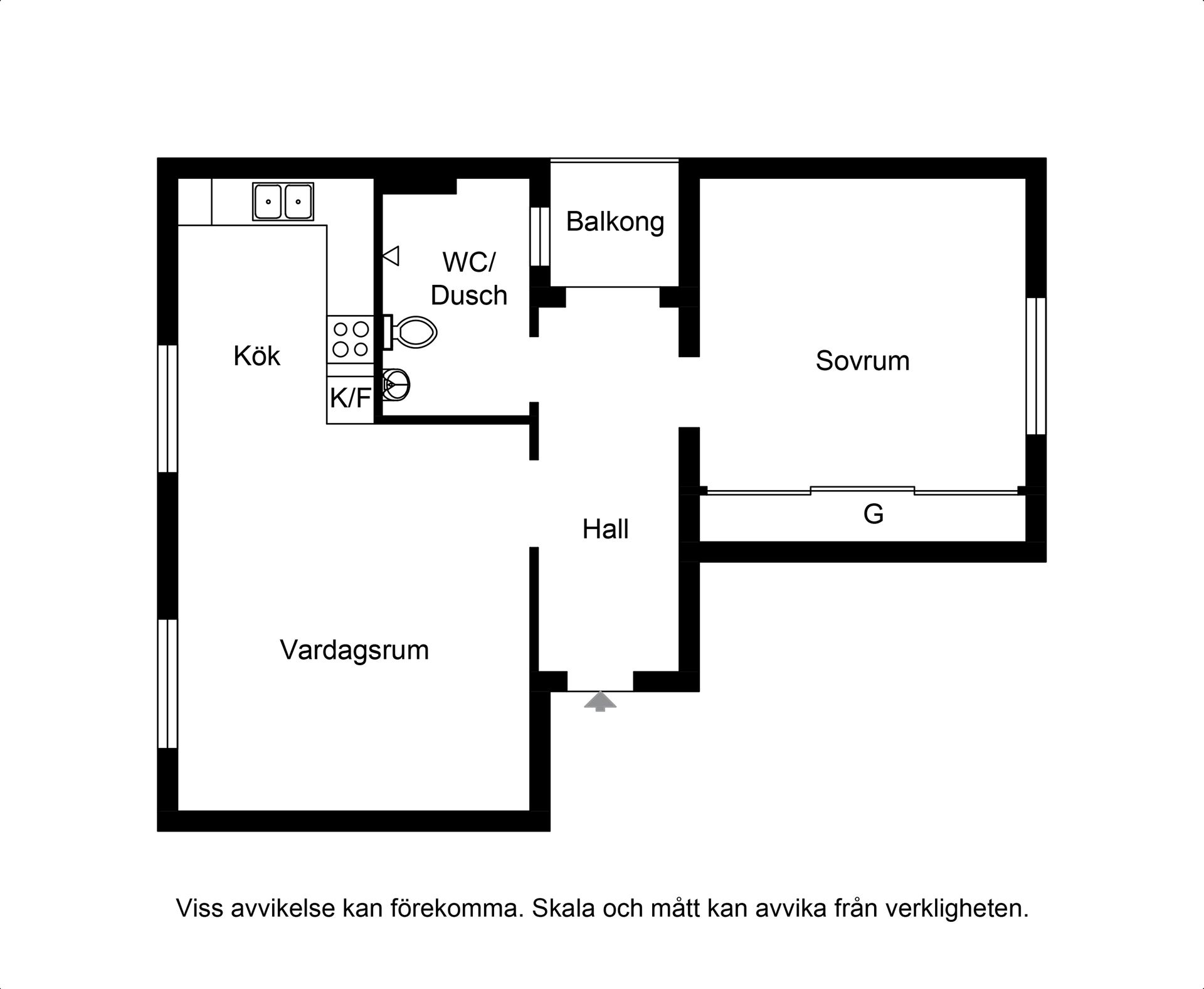 Bostadsrätt, Agatvägen 26, Beckomberga, Stockholm