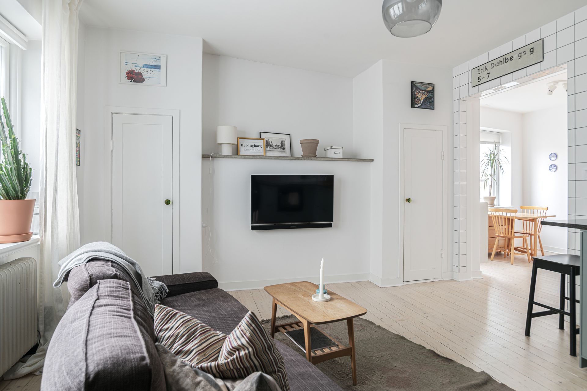 Bostadsrätt, Erik Dahlbergs gata 7C, Tågaborg, Helsingborg
