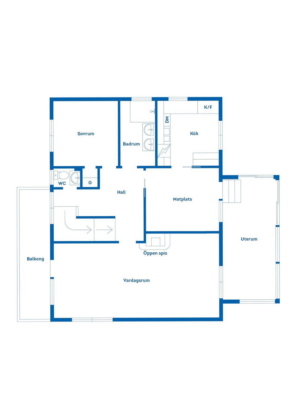 Villa, Furudal Järnvägsgatan 49, Furudal, Rättvik