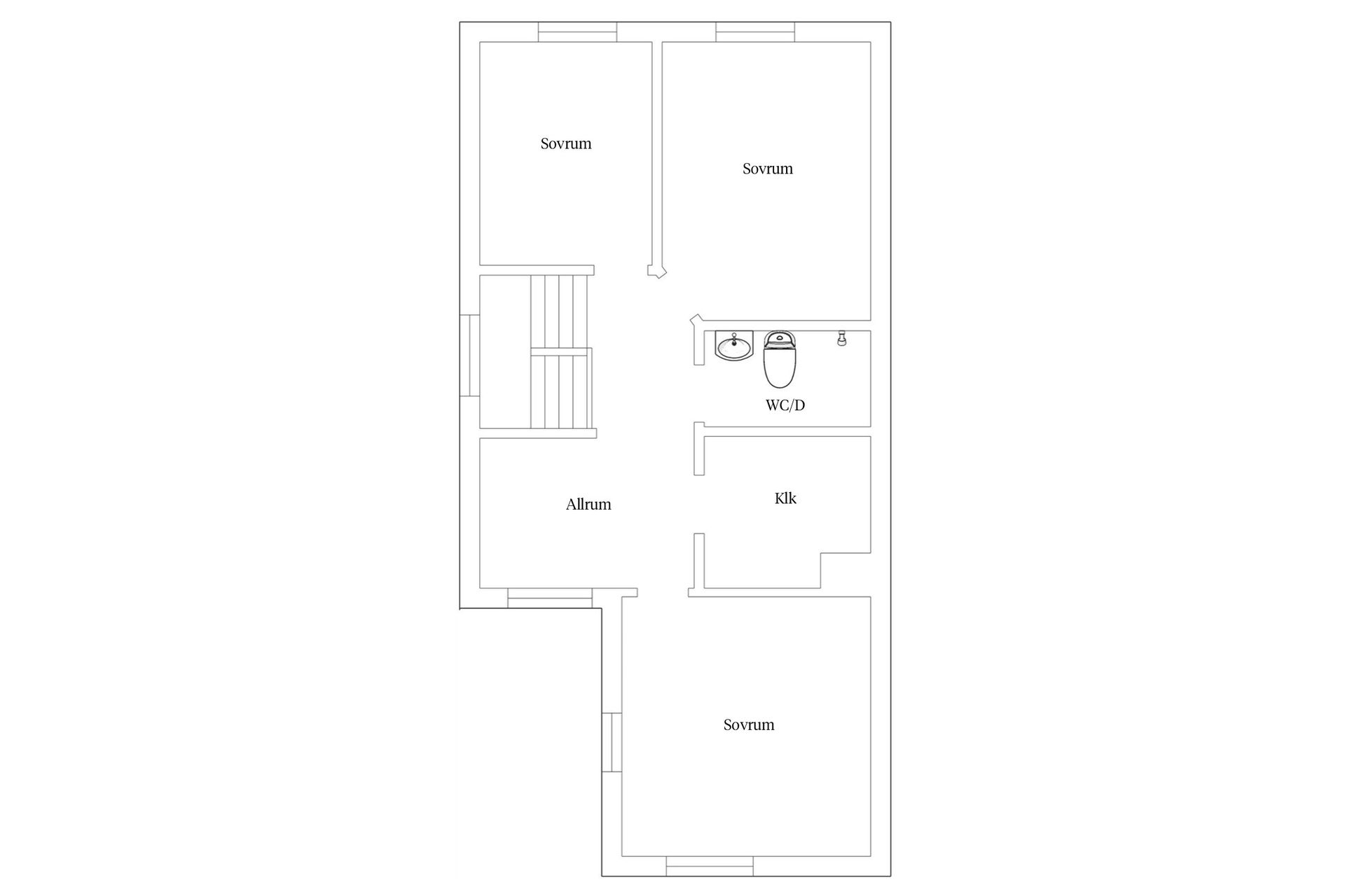 Bostadsrätt, Radhus, Läktvägen 49, Vendelsö Gård, Haninge