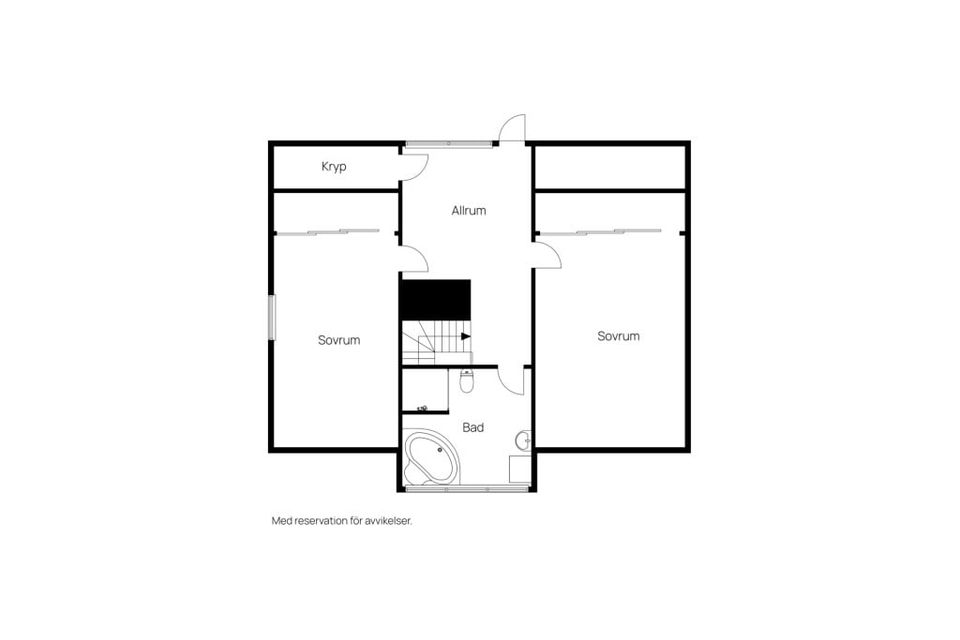 Villa, Kolaregatan 4, Hyltebruk, Hylte