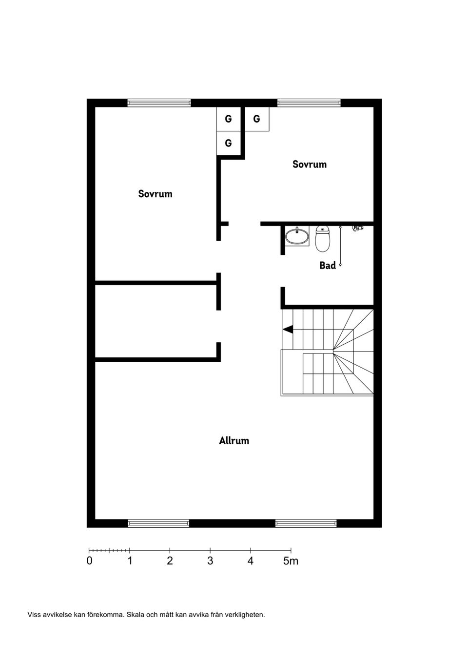 Bostadsrätt, Radhus, Annebergsvägen 19 A, Norr, Örebro