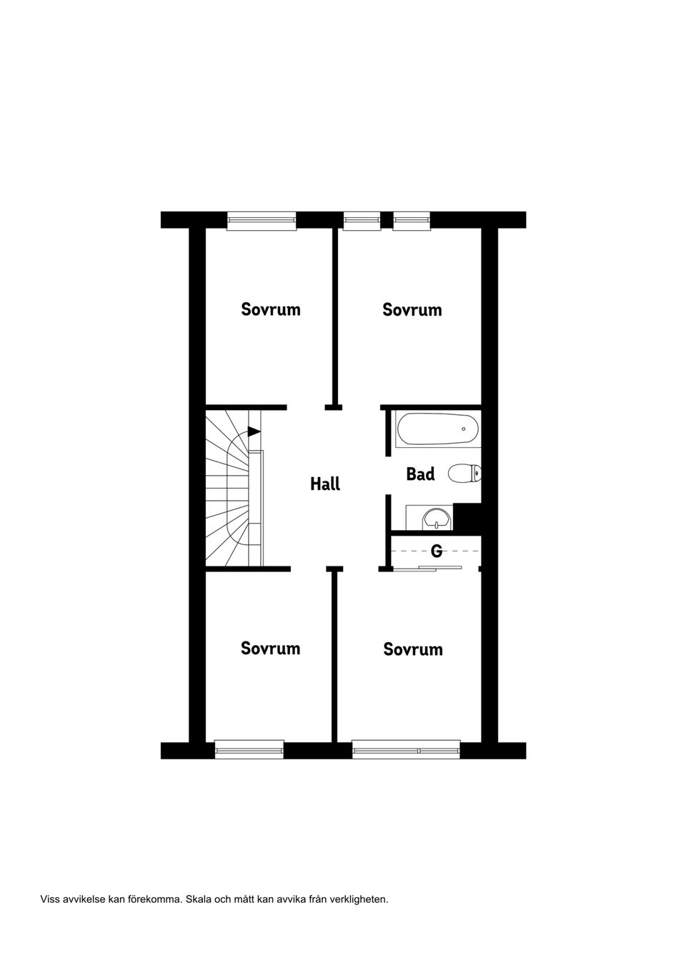 Bostadsrätt, Radhus, Rosenlund 23, Lövnäs, Hammarö