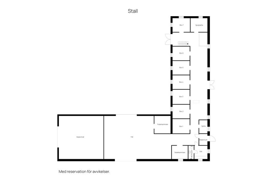 Gård/Skog, Döshultsvägen 536, Döshult-Viken, Helsingborg