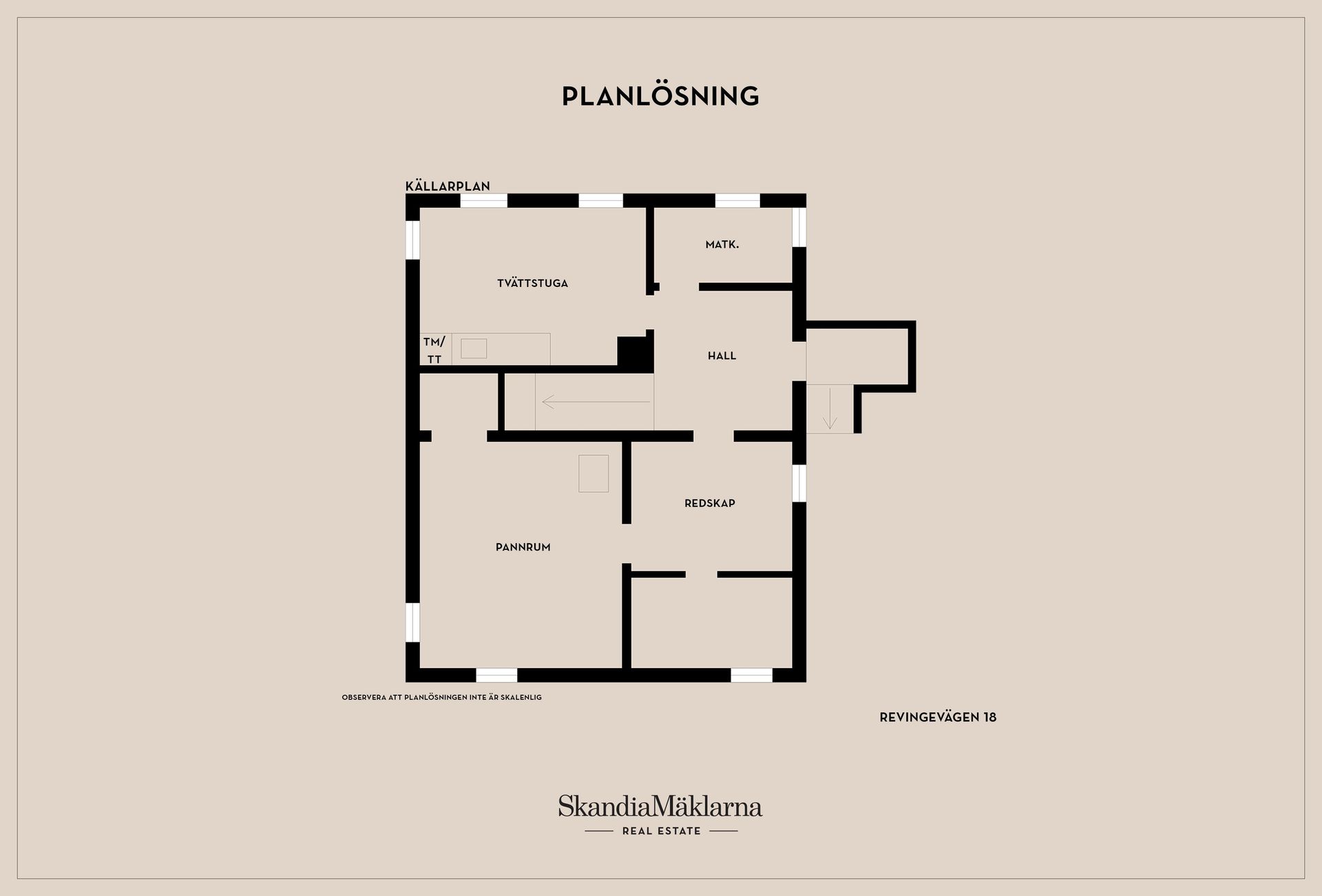 Villa, Revingevägen 18, Eslöv