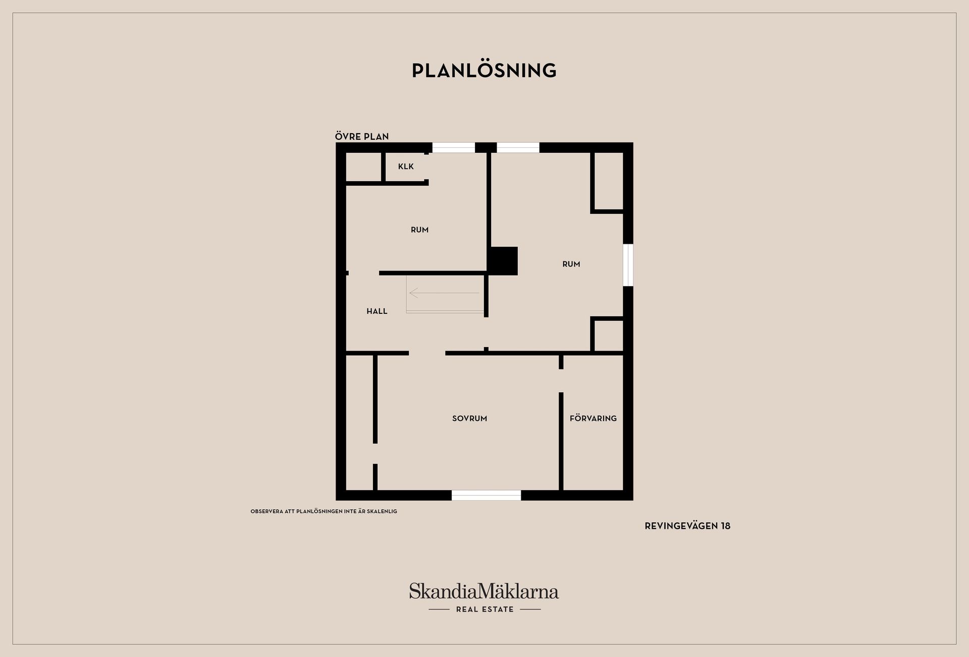 Villa, Revingevägen 18, Eslöv