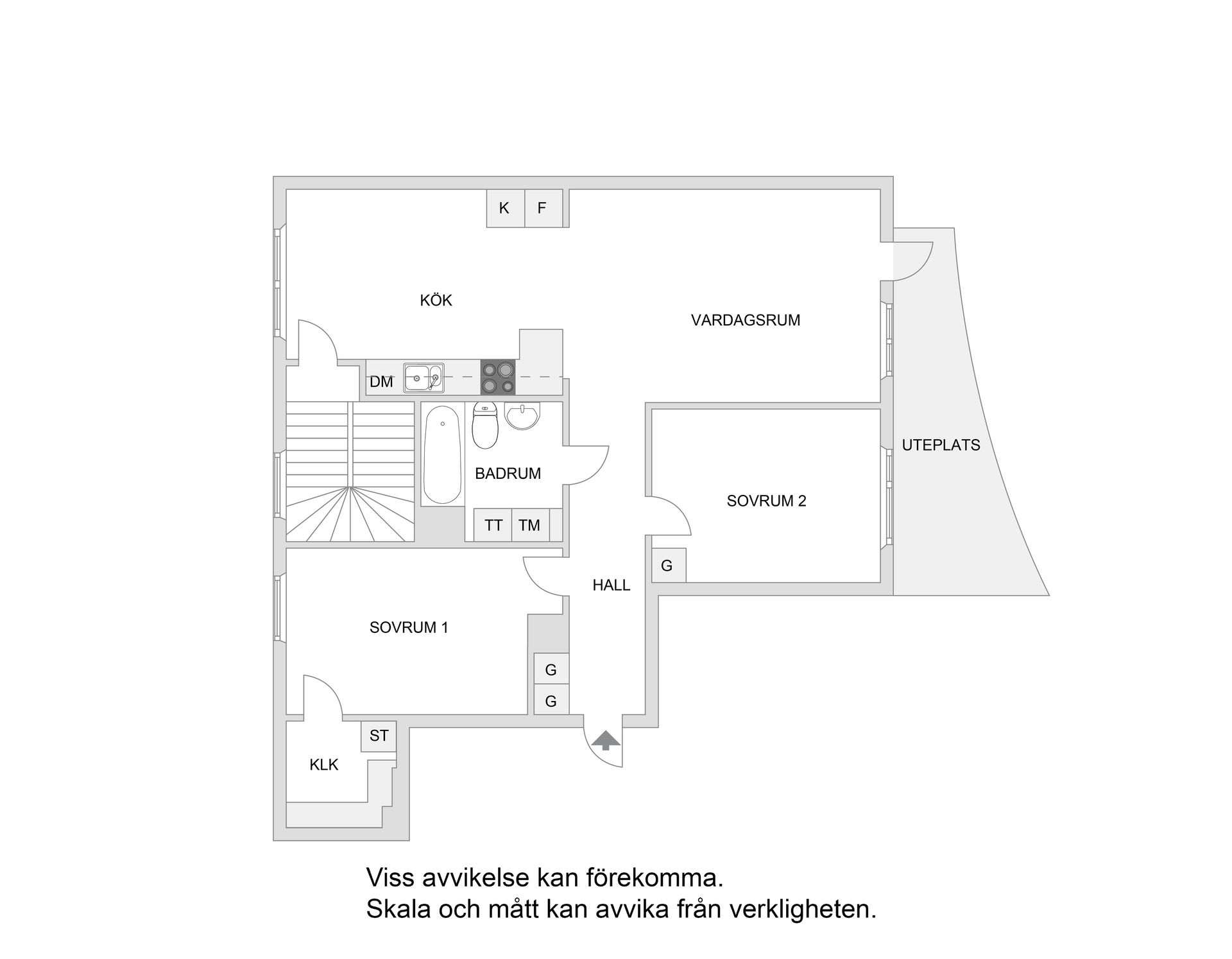 Bostadsrätt, Rissneleden 155, Rissne, Sundbyberg