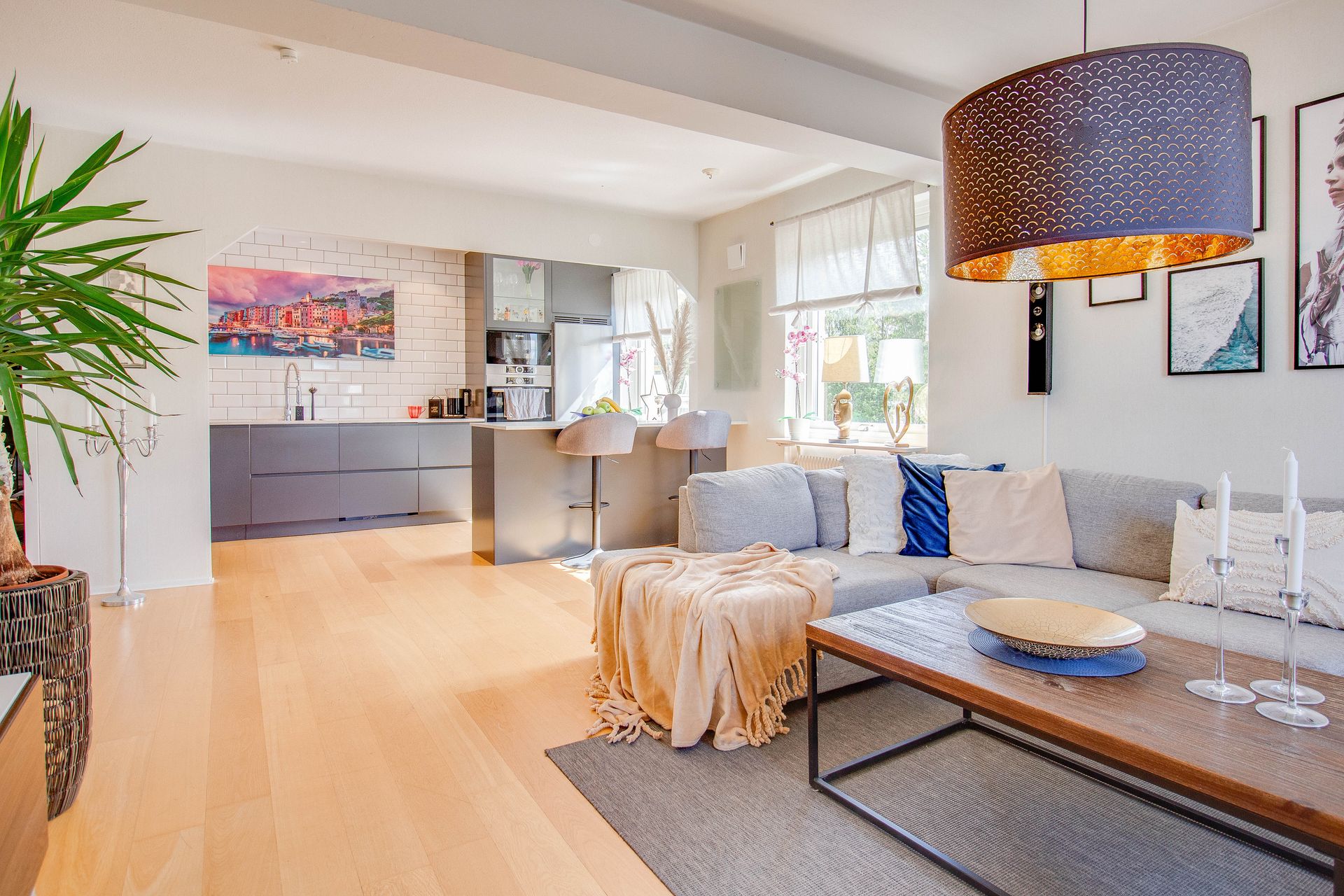 Bostadsrätt, Östra Bergsgatan 6A, Östra Berg, Tranås